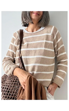 Jersey Clota Beige