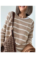 Jersey Clota Beige