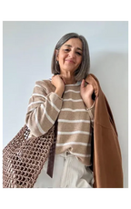 Jersey Clota Beige