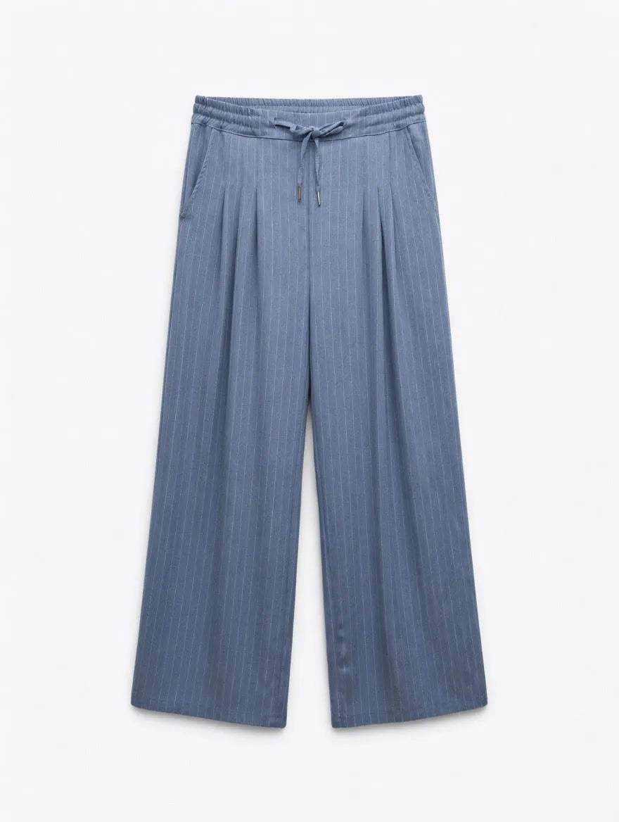 Pantalón Natali Azul