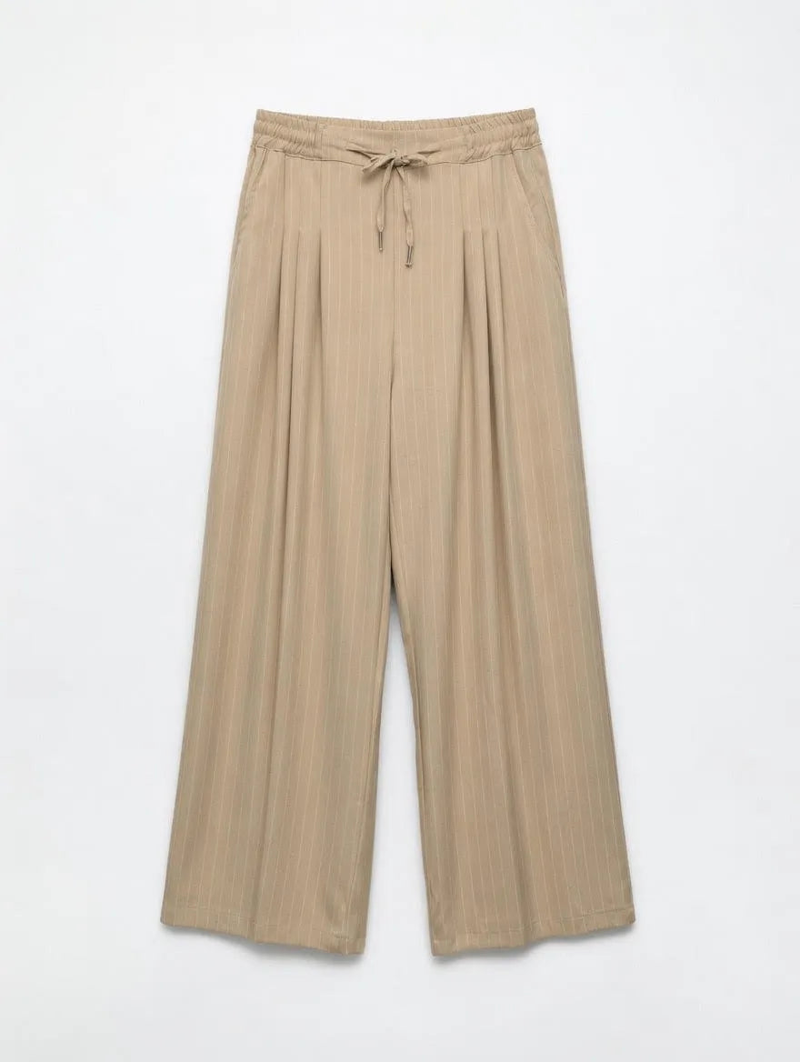 Pantalón Natali Beige