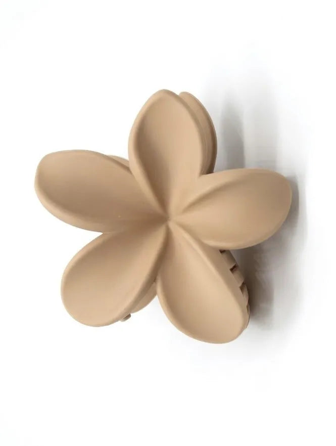 Pinzas Flor Pelo