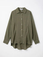 Blusa Oversize Ursula Kaki