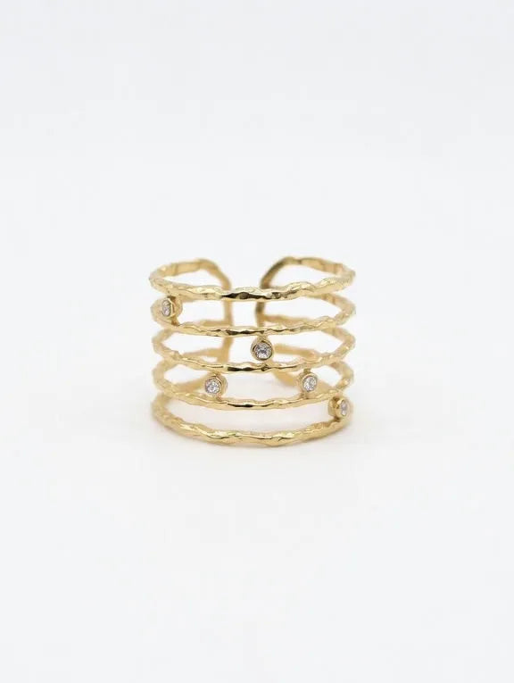 Anillo Melisa
