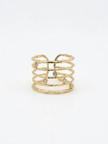 Anillo Melisa
