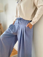 Pantalón Natali Azul