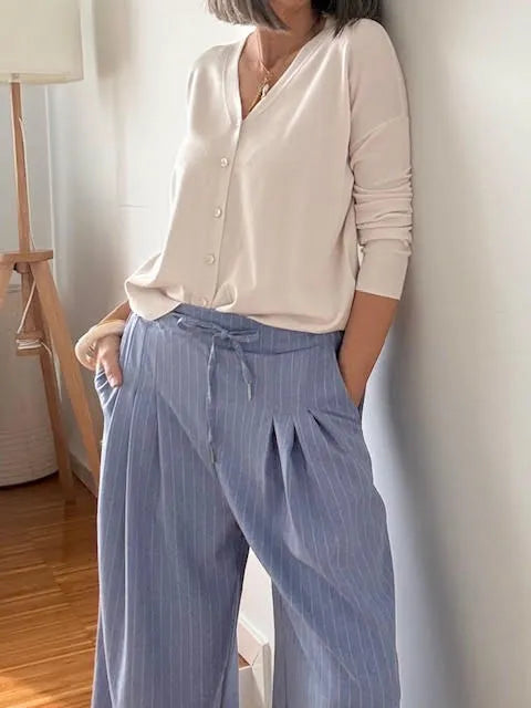 Pantalón Natali Azul
