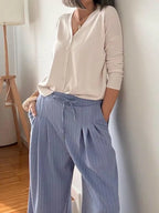 Pantalón Natali Azul