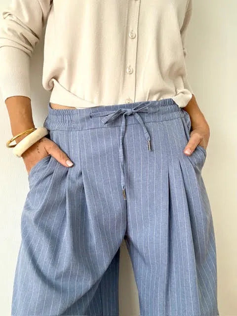 Pantalón Natali Azul