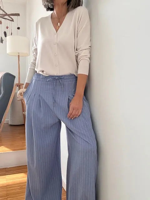 Pantalón Natali Azul