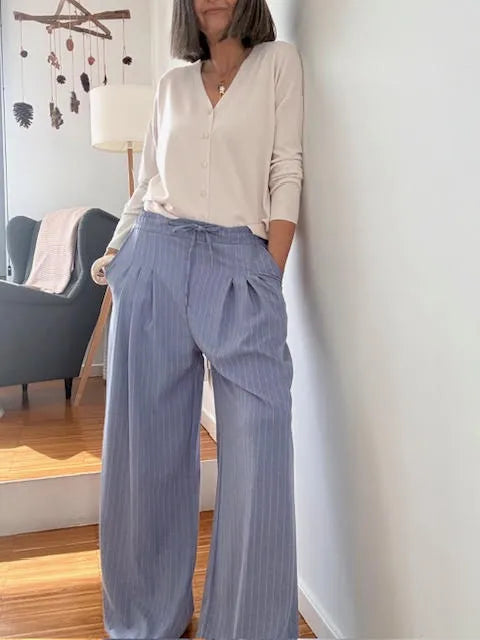 Pantalón Natali Azul