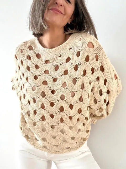 Jersey Caladero Beige