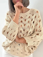Jersey Caladero Beige