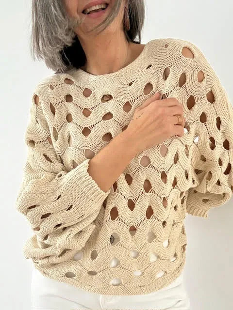 Jersey Caladero Beige