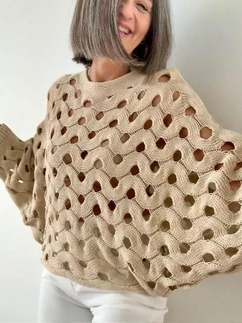 Jersey Caladero Beige
