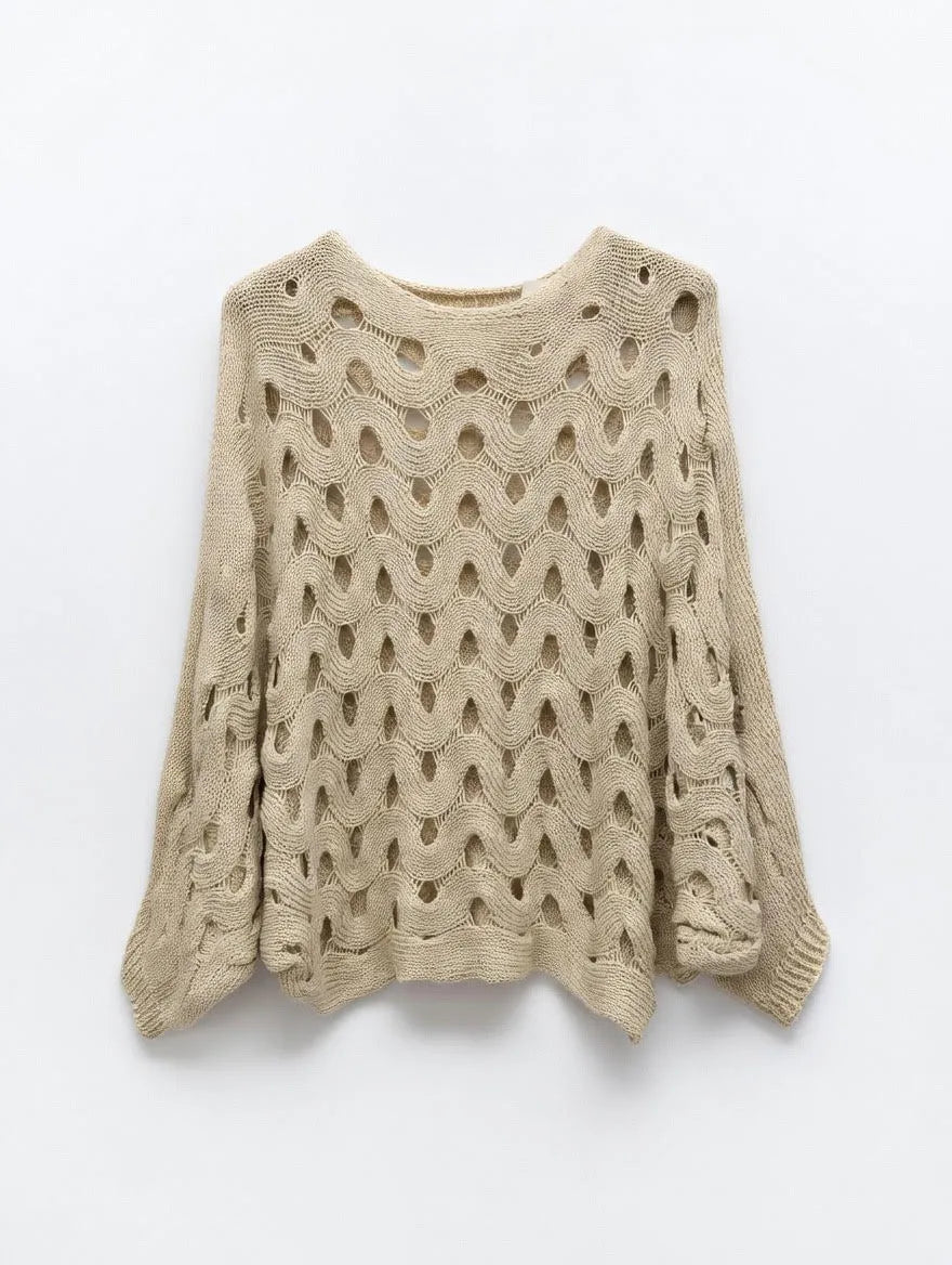 Jersey Caladero Beige