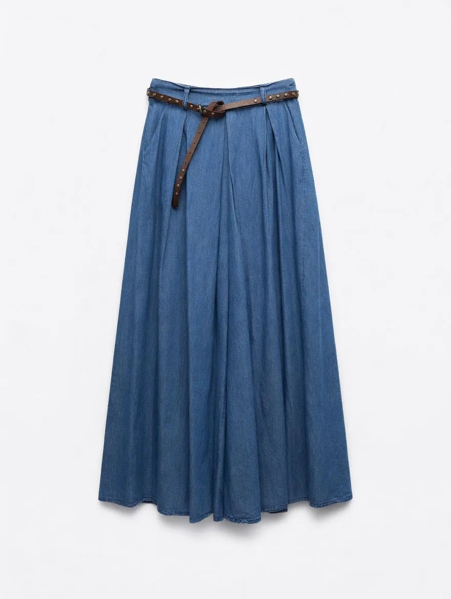 Pantalones Palazzo Demi