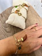 Pulsera Cuernito