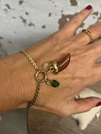 Pulsera Cuernito