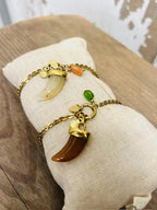 Pulsera Cuernito