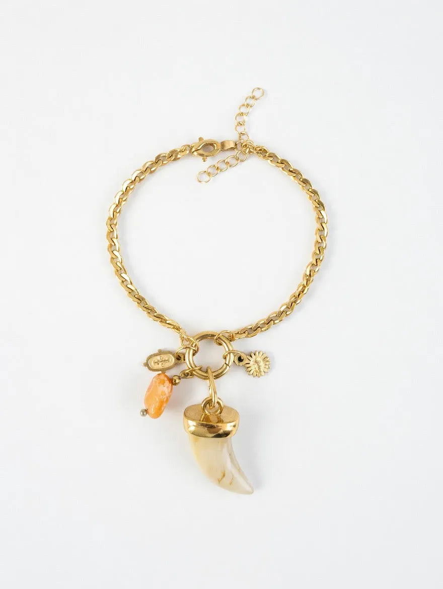 Pulsera Cuernito