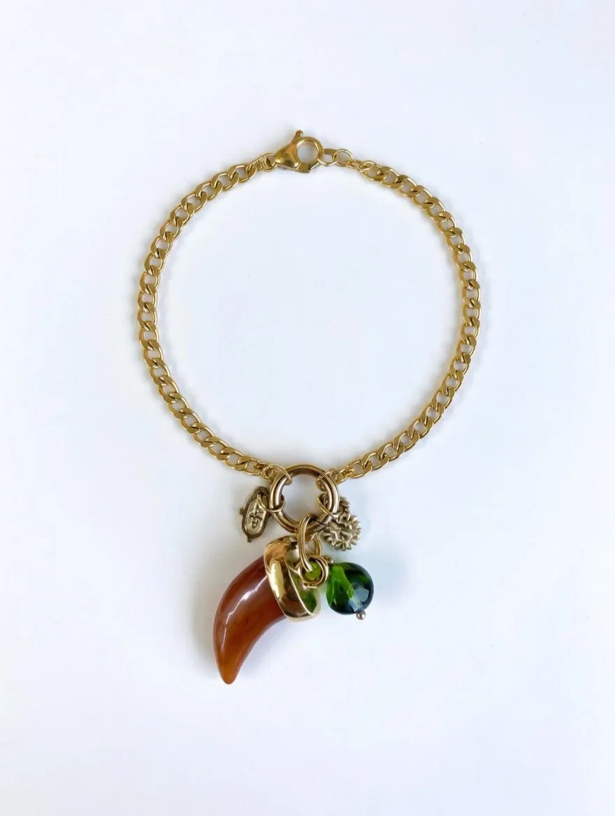 Pulsera Cuernito