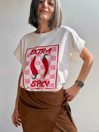 Camiseta Extra Spicy