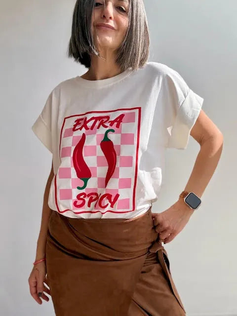 Camiseta Extra Spicy