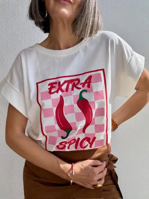 Camiseta Extra Spicy