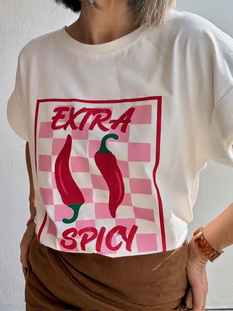 Camiseta Extra Spicy