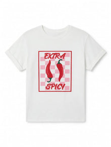 Camiseta Extra Spicy