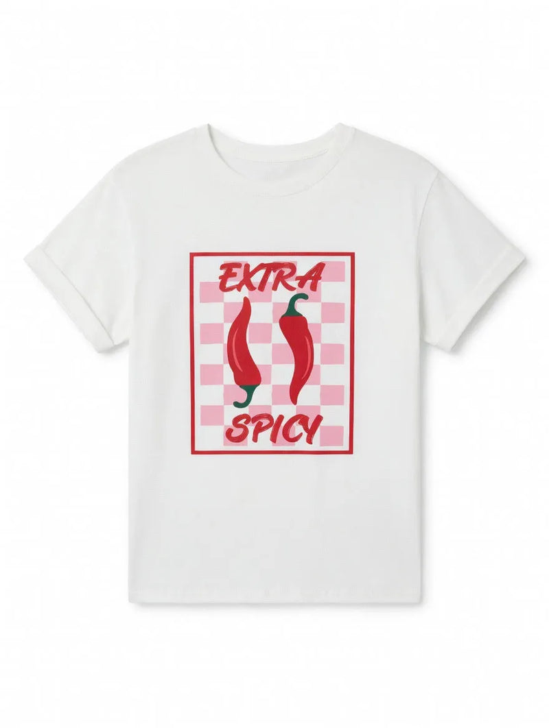 Camiseta Extra Spicy