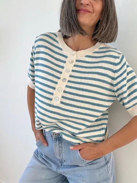 Jersey Matilda Azul