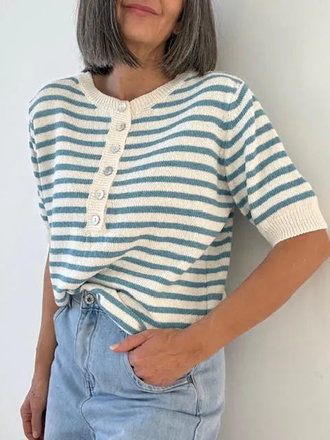 Jersey Matilda Azul