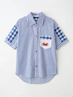 Camisa Raya Cangrejo