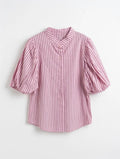 Camisa Carmela Rosa