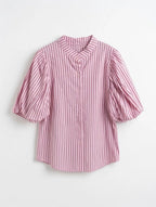 Camisa Carmela Rosa