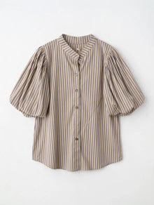 Camisa Carmela Beige