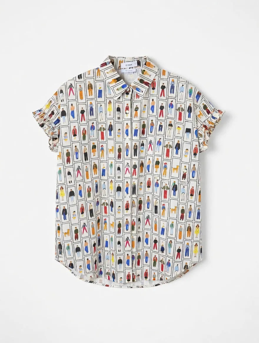 Camisa Personas