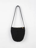 Bandolera Bouquet Negro