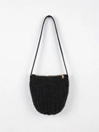 Bandolera Bouquet Negro