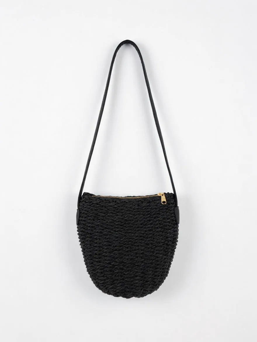 Bandolera Bouquet Negro