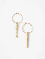 Pendientes  Aro & Pez