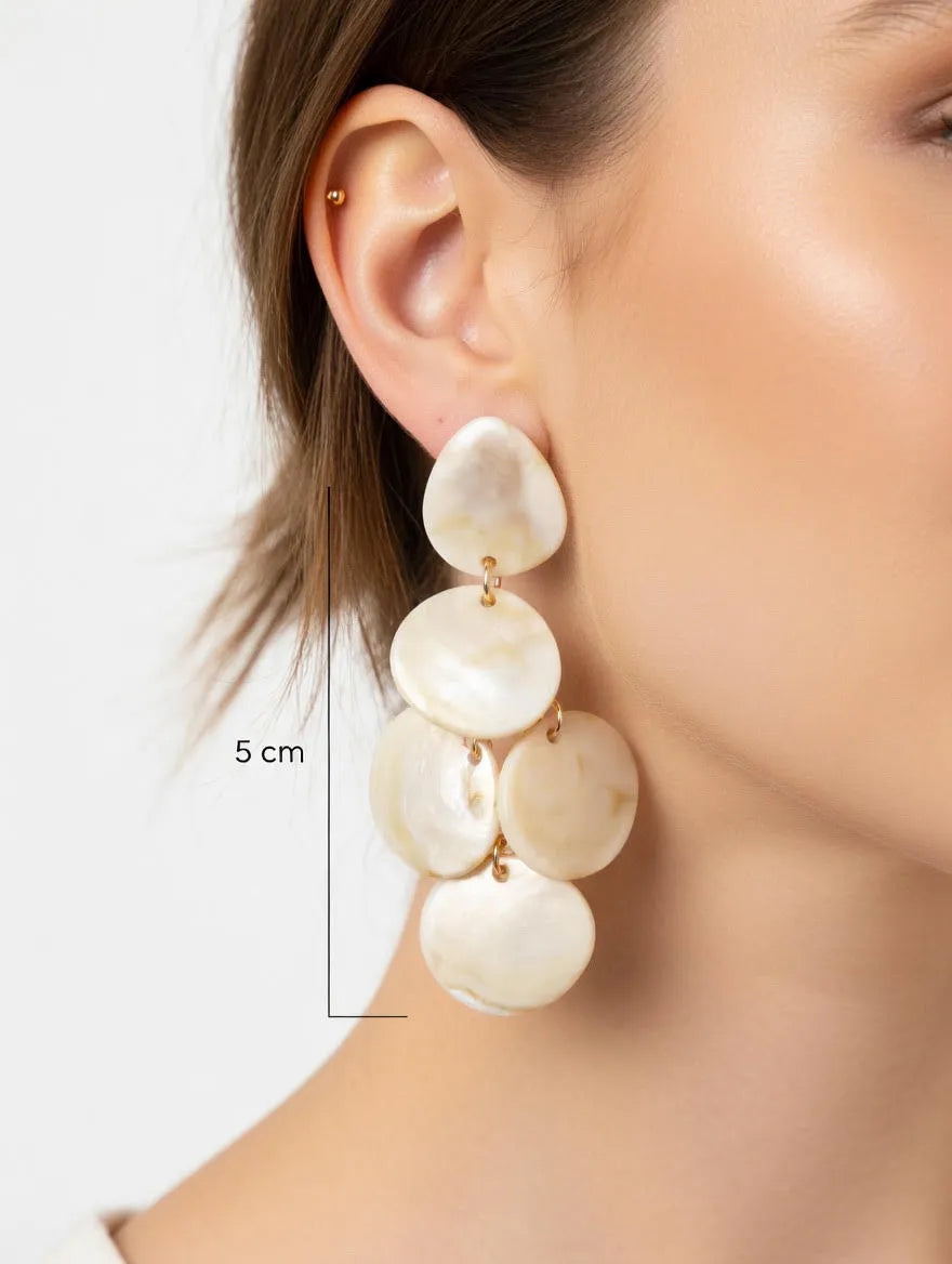 Pendientes Cascada Nacar