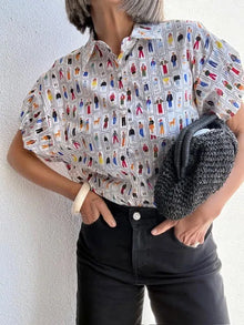 Camisa Personas