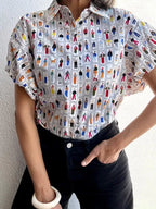 Camisa Personas