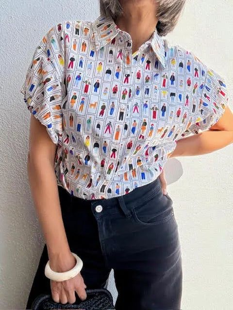 Camisa Personas