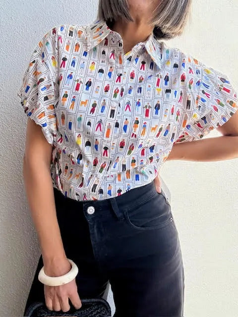Camisa Personas