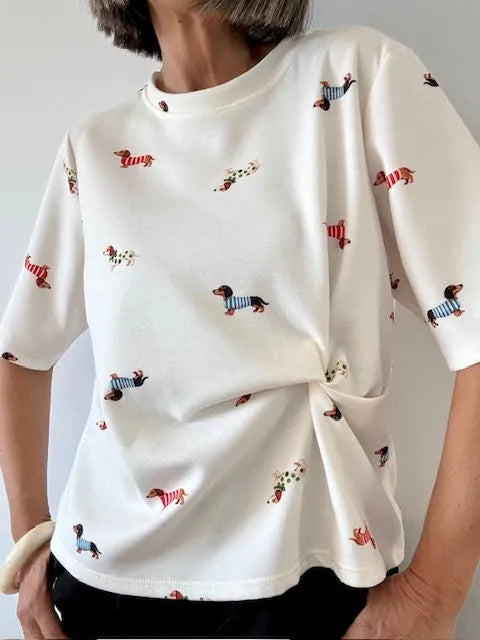Camisa Perritos