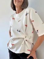 Camisa Perritos